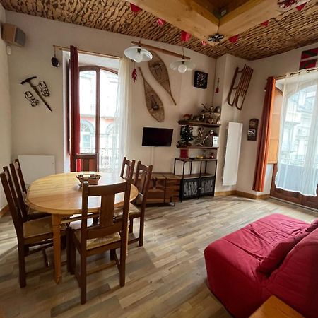 Appartement Proche Centre Ville 4 Personnes Proche Telecabine Wifi Couchages 2 Mezzanines 1Bz Residence La Tourette Cauterets Eksteriør bilde