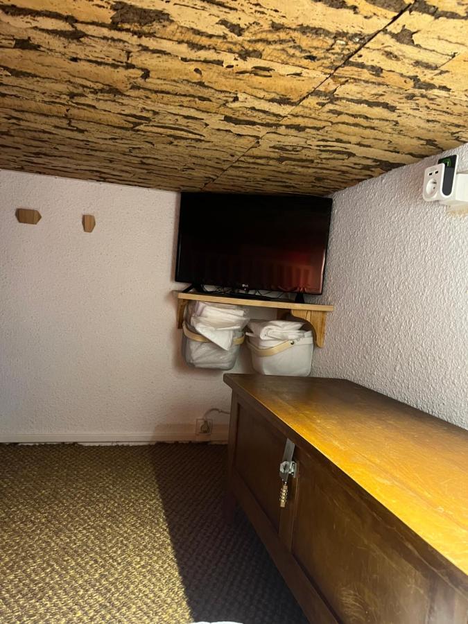 Appartement Proche Centre Ville 4 Personnes Proche Telecabine Wifi Couchages 2 Mezzanines 1Bz Residence La Tourette Cauterets Eksteriør bilde