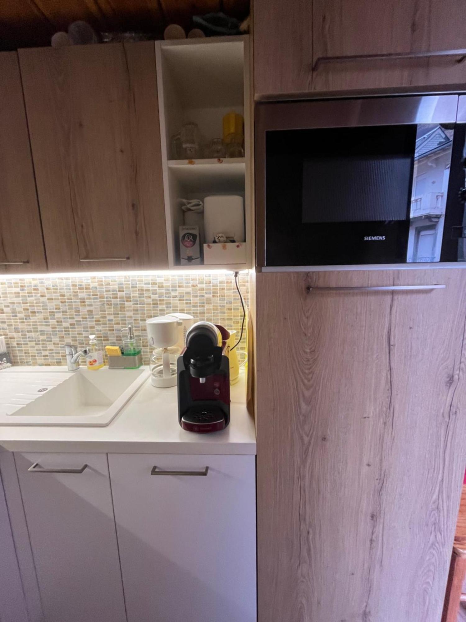 Appartement Proche Centre Ville 4 Personnes Proche Telecabine Wifi Couchages 2 Mezzanines 1Bz Residence La Tourette Cauterets Eksteriør bilde