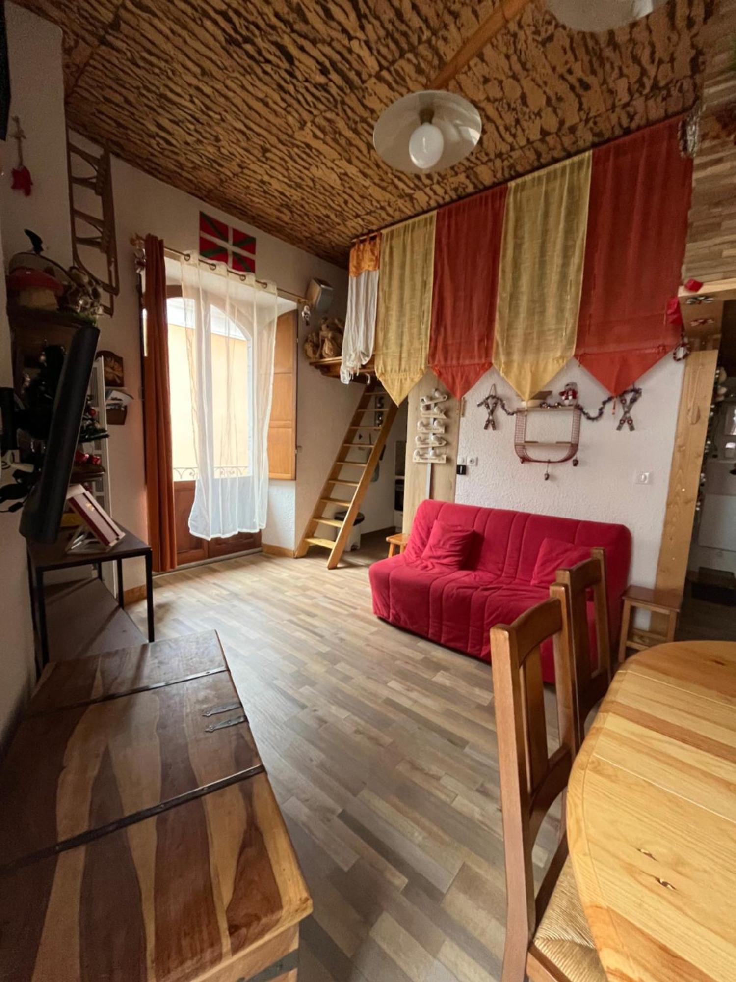 Appartement Proche Centre Ville 4 Personnes Proche Telecabine Wifi Couchages 2 Mezzanines 1Bz Residence La Tourette Cauterets Eksteriør bilde