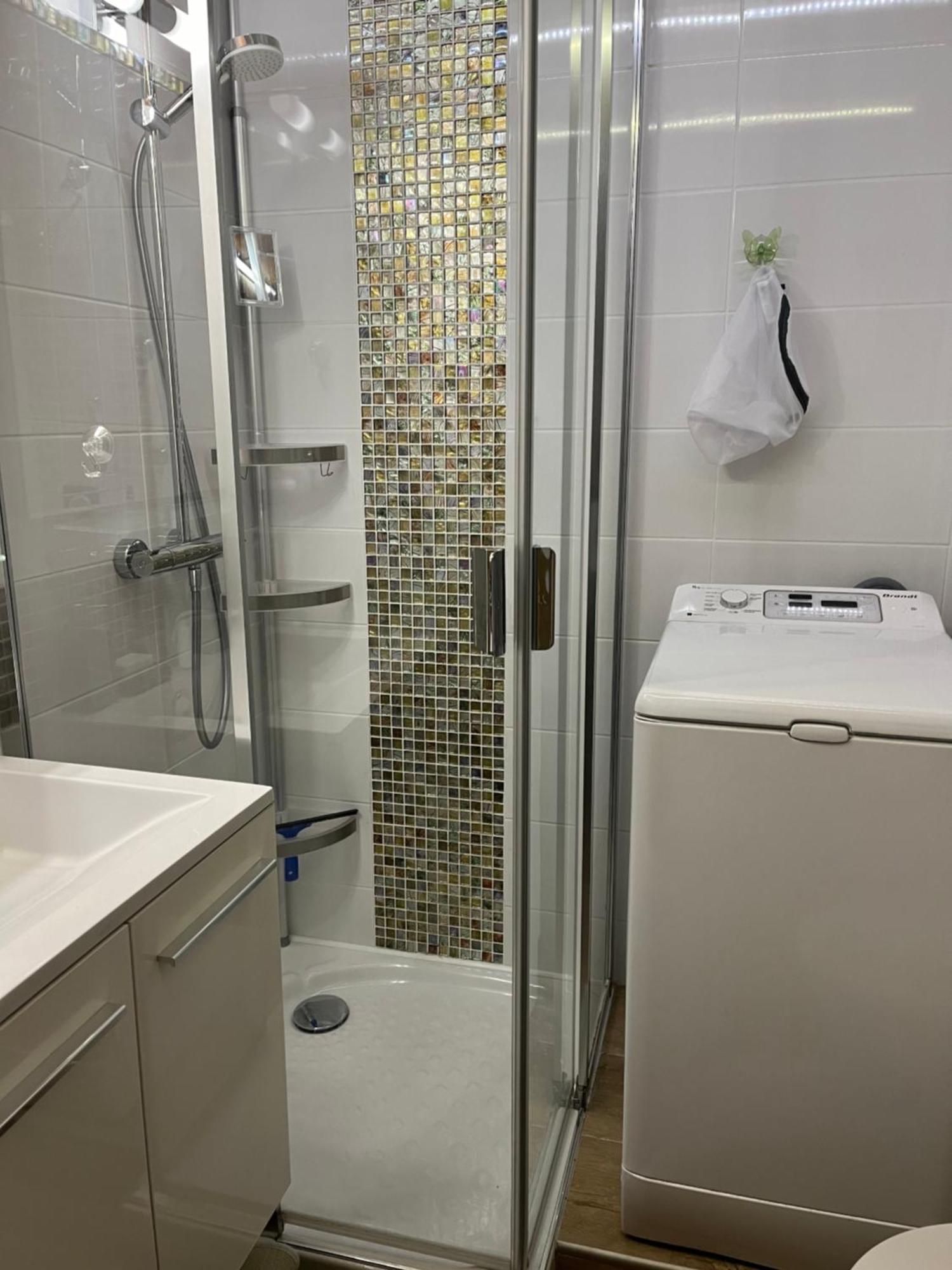 Appartement Proche Centre Ville 4 Personnes Proche Telecabine Wifi Couchages 2 Mezzanines 1Bz Residence La Tourette Cauterets Eksteriør bilde